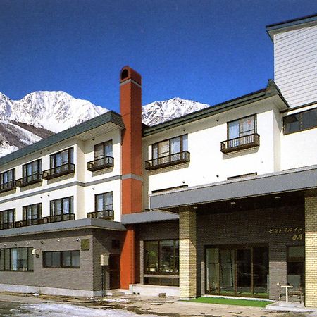 Central Inn Hakuba Exterior photo