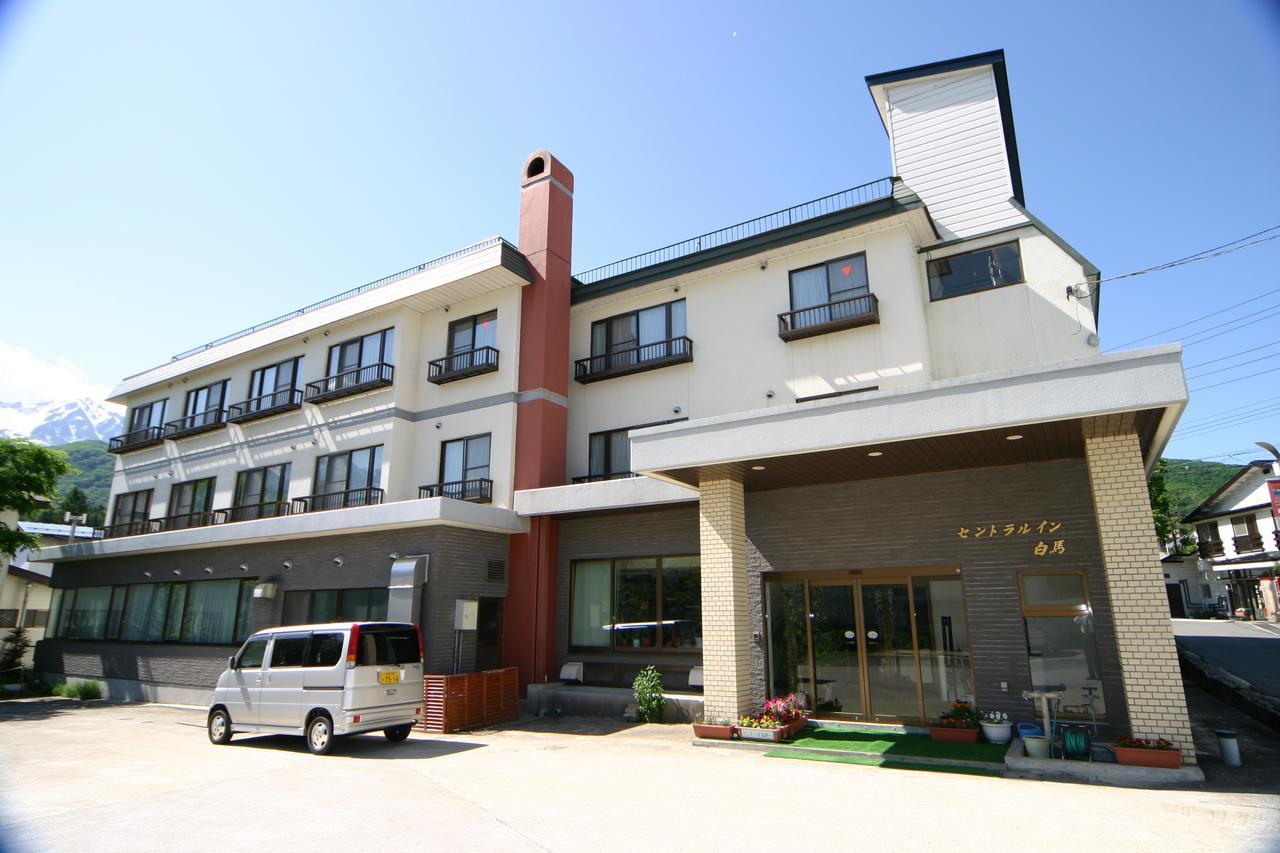 Central Inn Hakuba Exterior photo