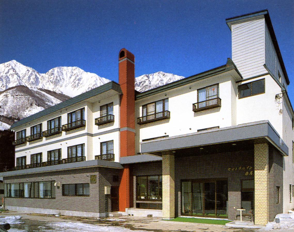 Central Inn Hakuba Exterior photo